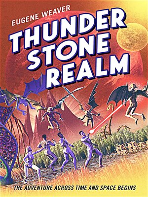 cover image of Thunder Stone Realm